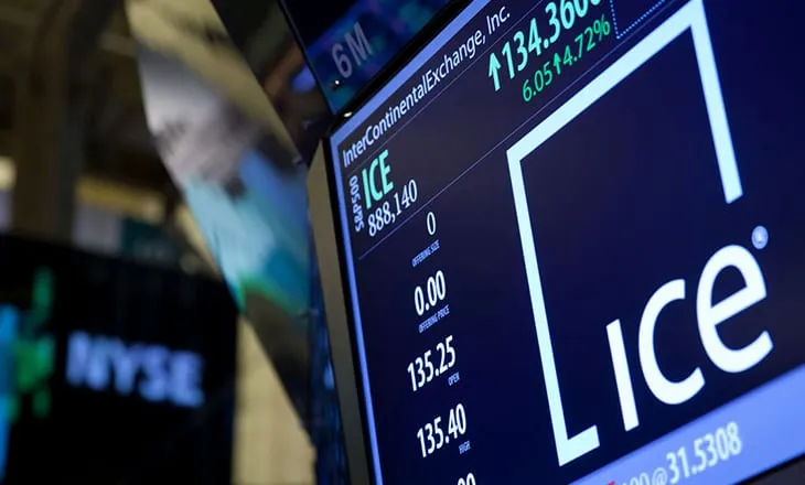 TradingView新增ICE全球市场基准指数