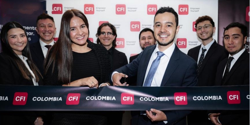 CFI Launches Colombia Operations in Bogotá