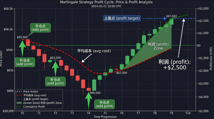 马丁格尔策略为何会放大外汇交易账户风险机制？