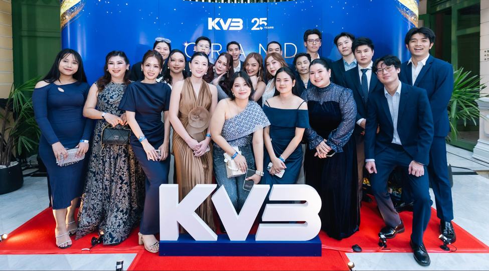 KVB Opens Bangkok Office to Expand Thailand Reach