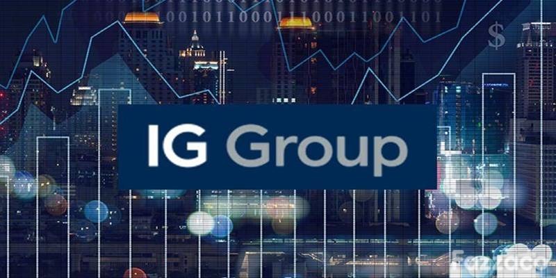 IG Group Shares Hit Record After Guidance Raise
