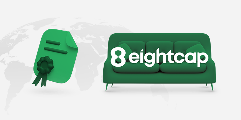 Eightcap Review: Fees, Regulation and Platforms