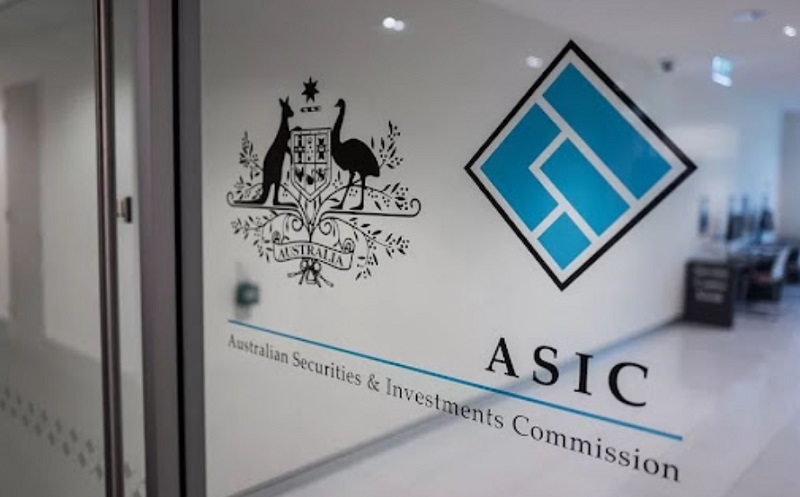 ASIC吊销环球太平洋集团金融牌照，5月20日生效