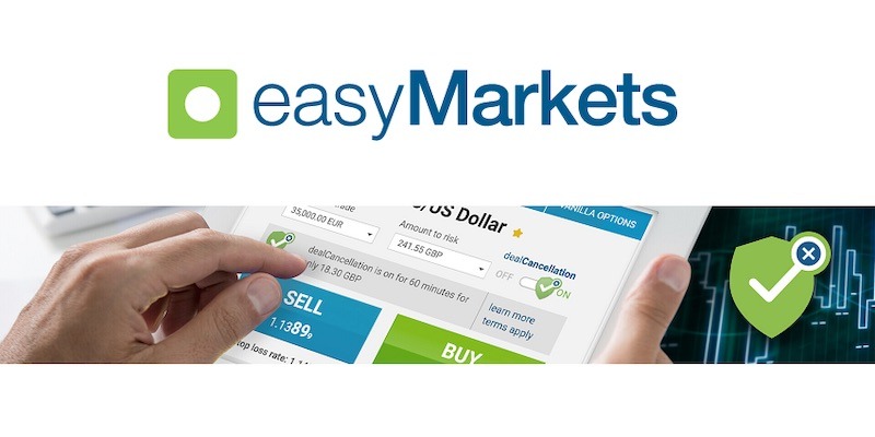 easyMarkets 易信交易成本高吗？该怎么选择账户类型