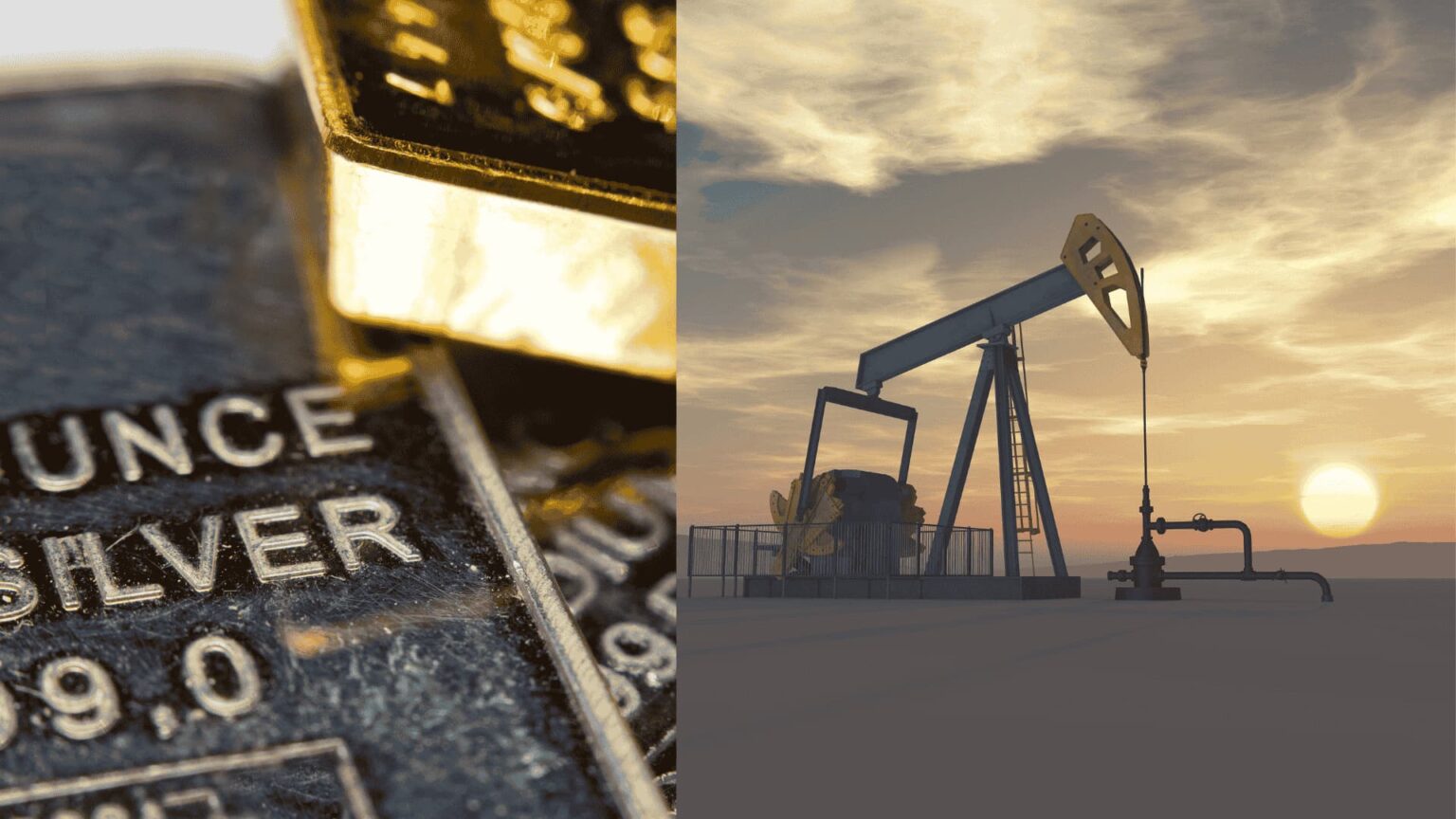 Commodity Price Drivers: Supply, Demand and Risk