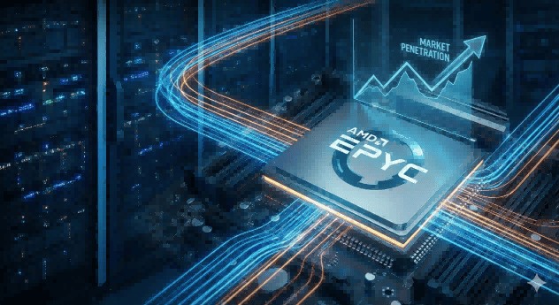 AMD Stock Analysis: AI Chips, Data Centers and CFD Risks