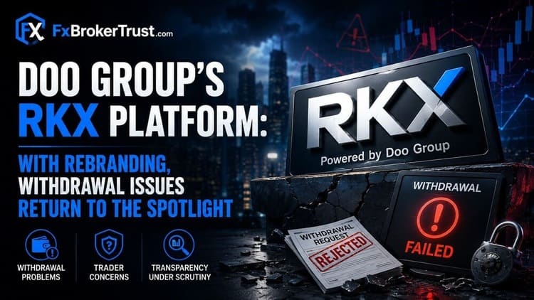 RKX Withdrawal Complaints Put Doo Group in Focus