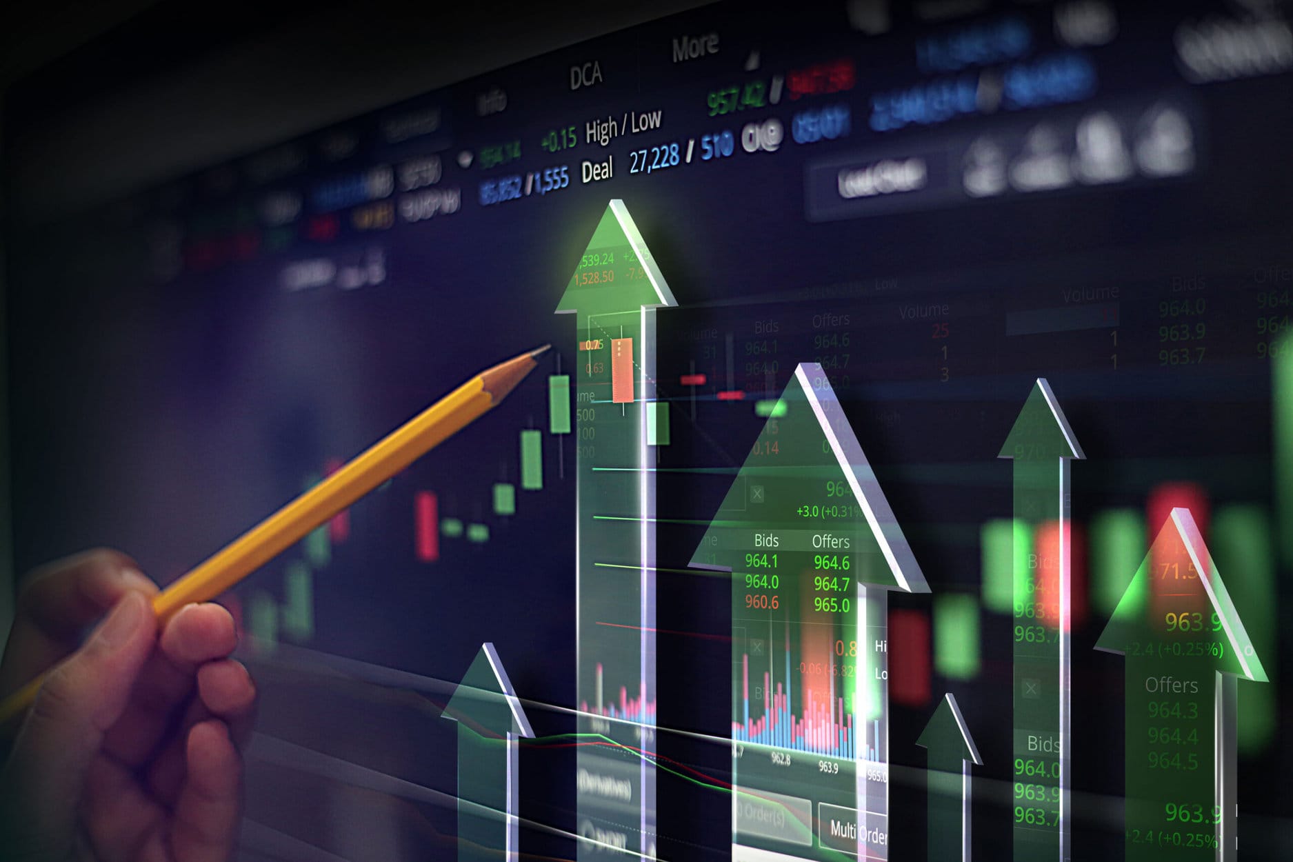 Interactive Brokers最新數據：6月DART同比飆升53%