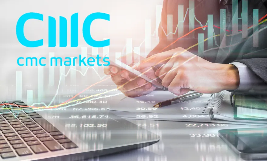 CMC Markets上調2027財年營收指引至5.5億英鎊