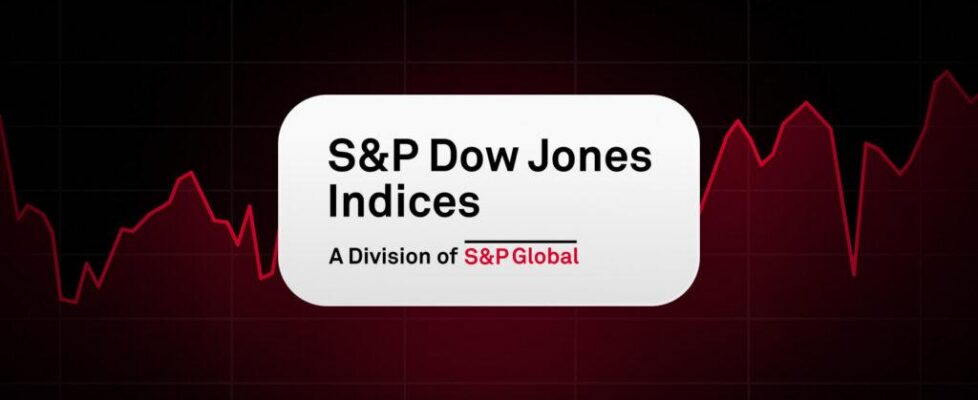TradingView接入标普道琼斯指数官方数据