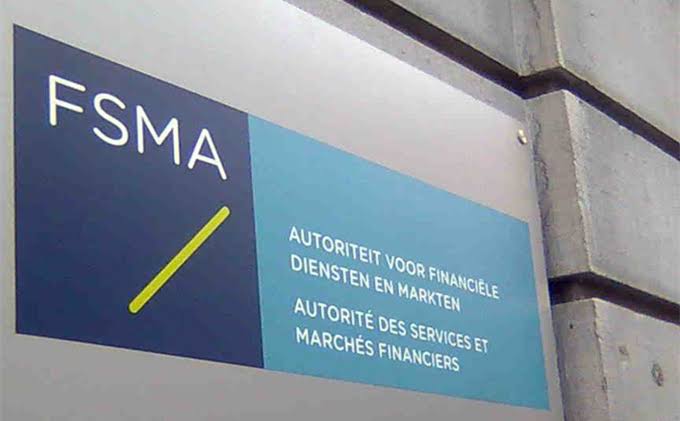 比利时 FSMA 点名六家未授权加密公司