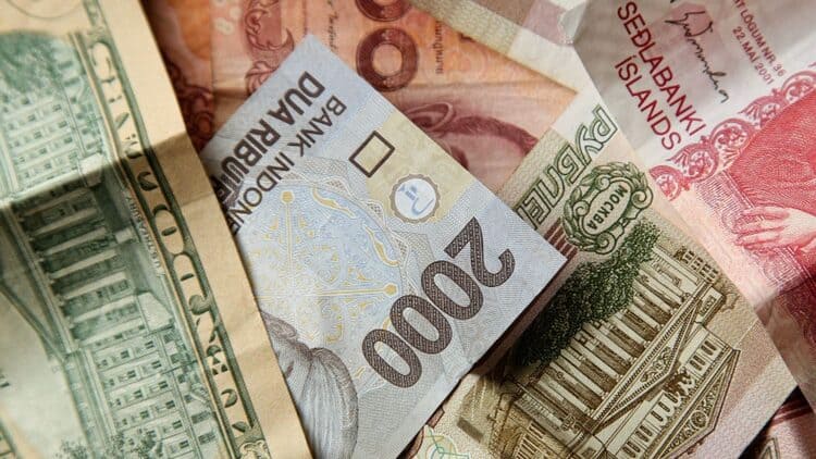World’s Lowest-Valued Currencies in 2026 Explained