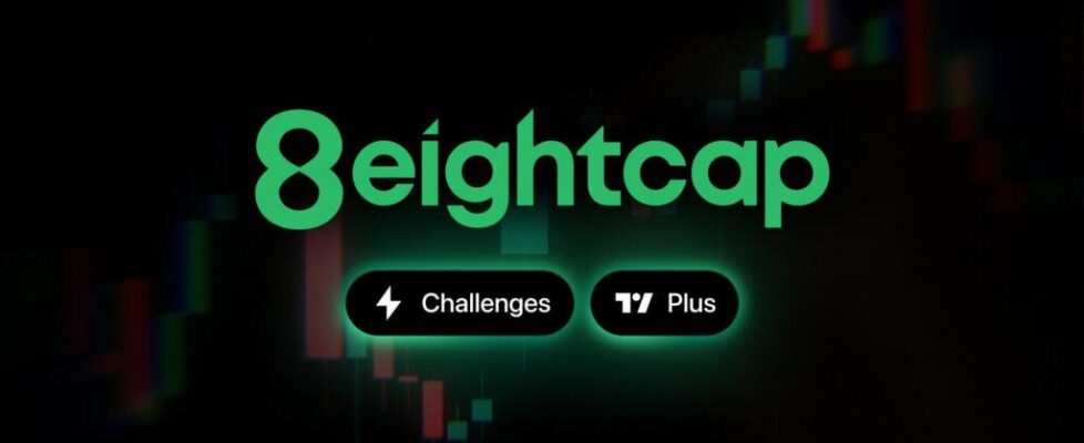 Eightcap Expands TradingView Offering With Two Features