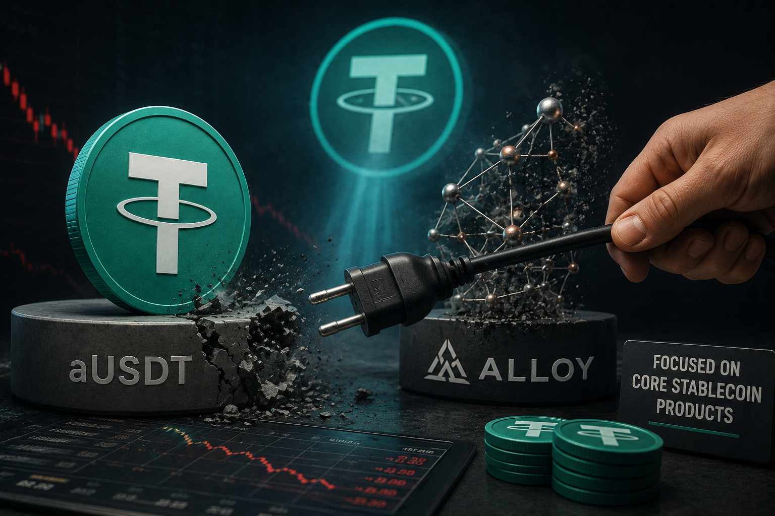 GENIUS Act Countdown Reshapes USDT’s US Access