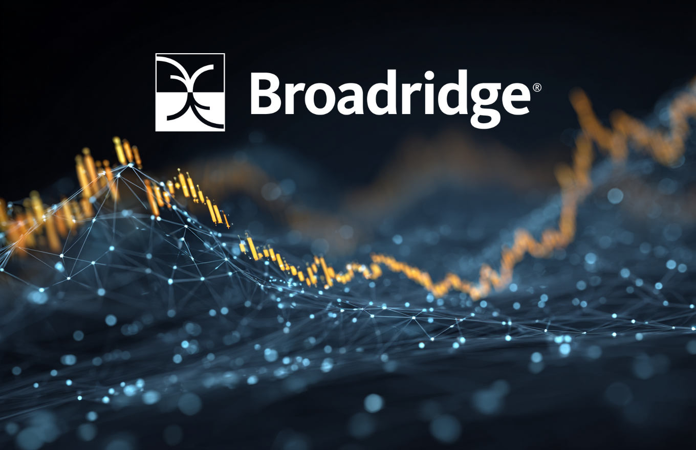 Broadridge Launches Tokenised Securities Platform