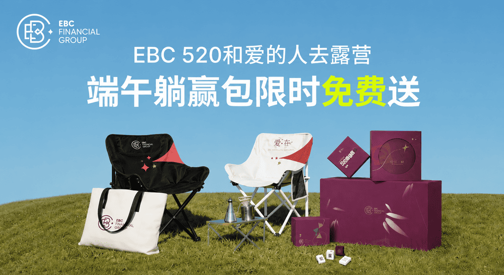 EBC Forex 于2026年5月18日推出520主题